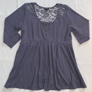 Torrid Long Sleeve Sweater